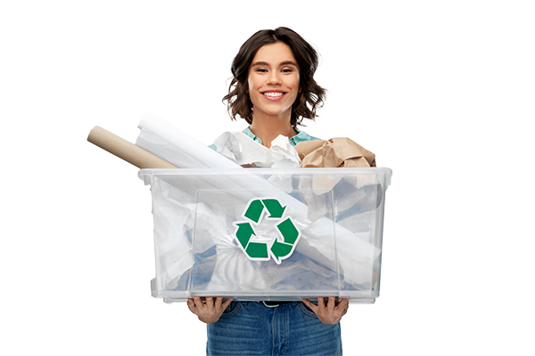 Why Paper Recycling?
