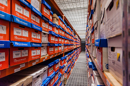 Self-Storage Culling Service