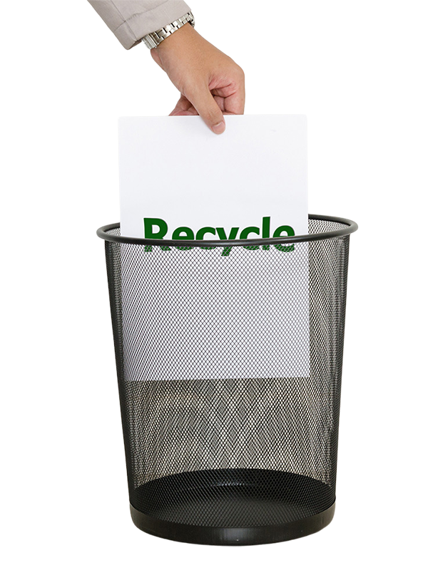 paper recycling Perth